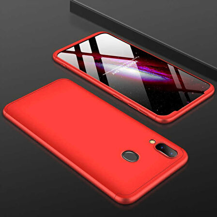 Huawei P Smart 2019 Kılıf Ays Kapak