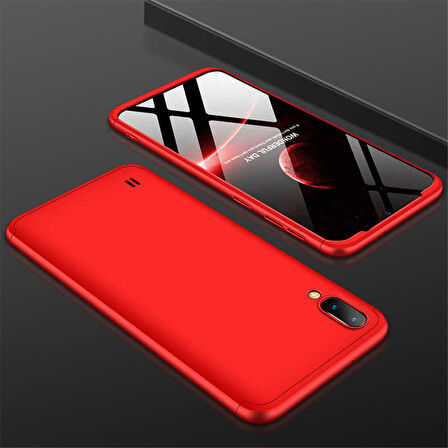 Samsung Galaxy M10 Kılıf Ays Kapak
