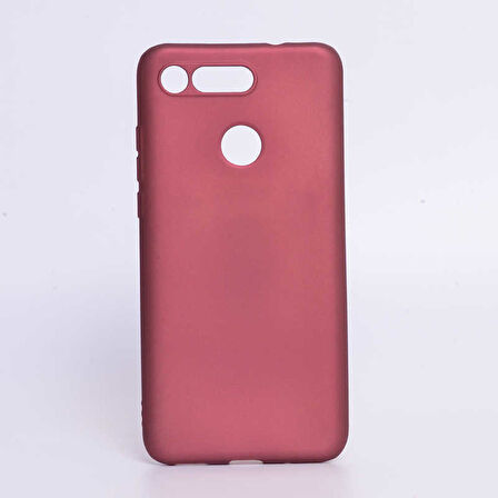Huawei Honor View 20 Kılıf Soft Mat Premier Case