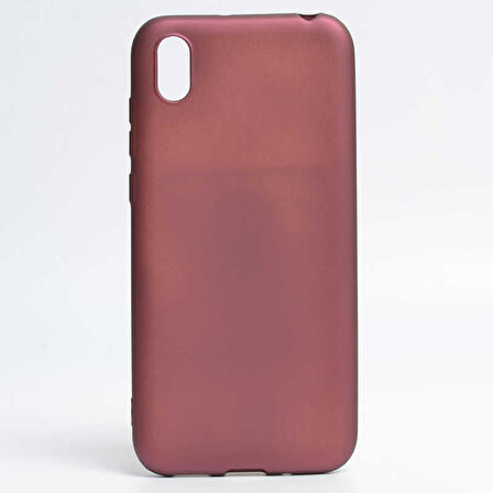 Huawei Y5 2019 Kılıf Soft Mat Premier Case