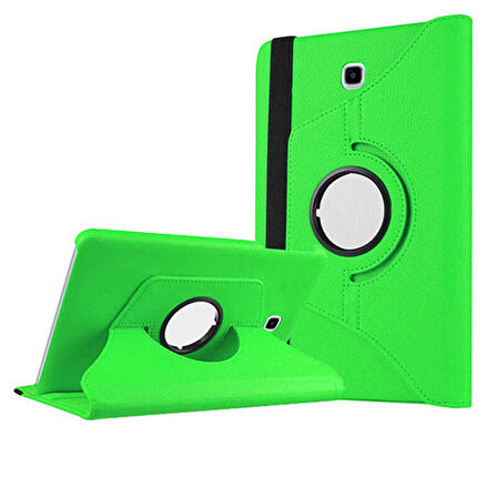 Samsung Galaxy Tab S2 9.7 T810 T813 T815 T819 Kılıf 360 Dönebilen Standlı Case