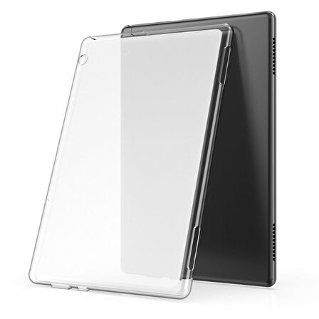 Huawei MediaPad T5 10 Kılıf Tablet Hibrit Silikon Case