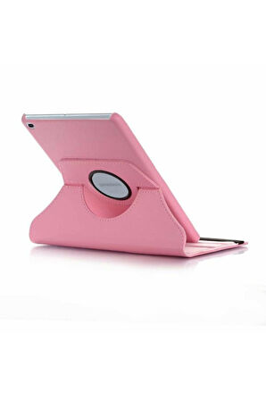Samsung Galaxy Tab A 8.0 T290 T295 T297 Kılıf 360 Dönebilen Standlı Case