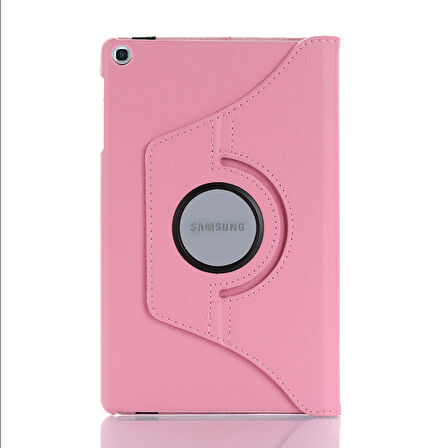 Samsung Galaxy Tab A 8.0 T290 T295 T297 Kılıf 360 Dönebilen Standlı Case