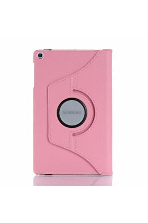 Samsung Galaxy Tab A 8.0 T290 T295 T297 Kılıf 360 Dönebilen Standlı Case