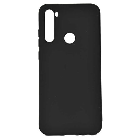 Xiaomi Redmi Note 8T Kılıf Soft Mat Premier Case