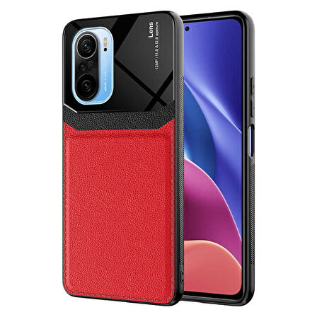 Xiaomi Poco F3 Kılıf Parlak TPU Emiks Kapak