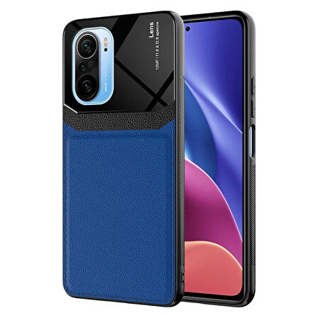Xiaomi Poco F3 Kılıf Parlak TPU Emiks Kapak