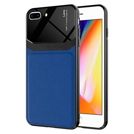 Apple iPhone 7 Plus Kılıf Parlak TPU Emiks Kapak