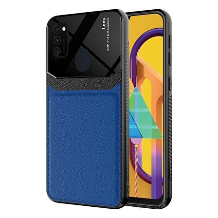 Samsung Galaxy M30S Kılıf Parlak TPU Emiks Kapak