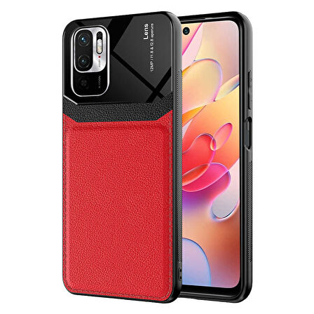 Xiaomi Redmi Note 10S Kılıf Parlak TPU Emiks Kapak
