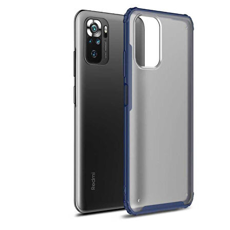 Xiaomi Redmi Note 10 Kılıf Mat Volks Case