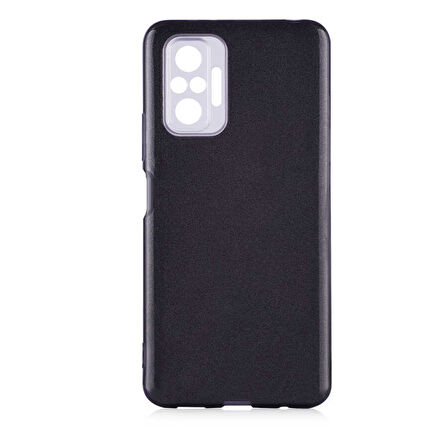 Xiaomi Redmi Note 10 Pro Kılıf Simli Parlak Shining Kapak