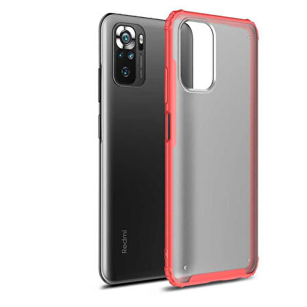 Xiaomi Redmi Note 10S Kılıf Mat Volks Case