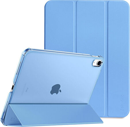 Apple iPad 5. Nesil 6. Nesil 9.7 Kılıf PU Deri Smart Standlı Case A1822 A1823 A1893 A1954