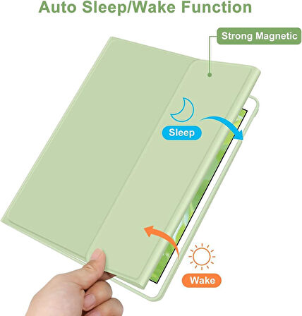 Apple iPad 9. Nesil 10.2" 2021 Kılıf Kablosuz Klavyeli Kılıf Mobax A2602 A2603 A2604 A2605