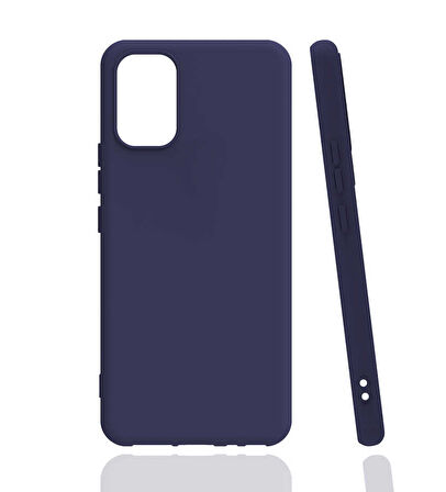 Vivo V21E Kılıf Biye Yumuşak Silikon Case