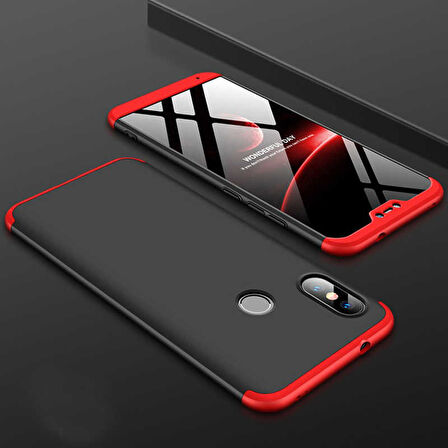 Xiaomi Mi A2 Lite Kılıf Ays Kapak
