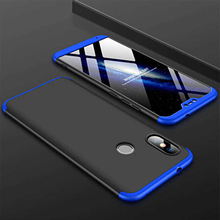 Xiaomi Mi A2 Lite Kılıf Ays Kapak