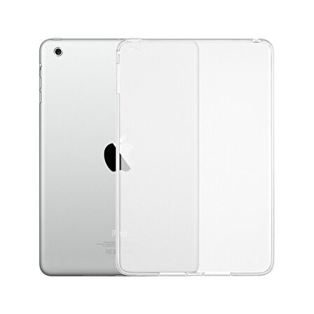Apple iPad 9. Nesil 10.2" Kılıf Tablet Hibrit Silikon Case A2602 A2603 A2604 A2605
