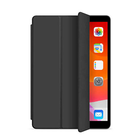 Apple iPad 9. Nesil 10.2" Kılıf Lansman Leather Case A2602 A2603 A2604 A2605