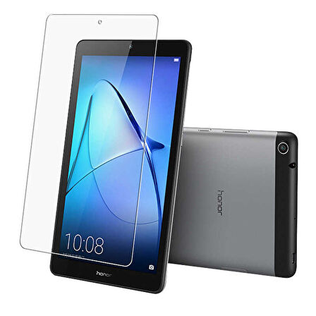 Huawei MediaPad T3 7 inc Tablet Temperli Cam Ekran Koruyucu