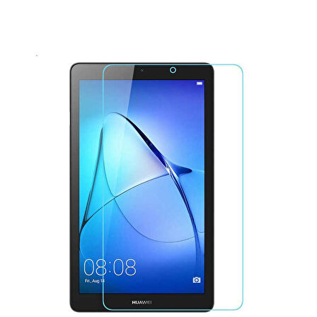 Huawei MediaPad T3 7 inc Tablet Temperli Cam Ekran Koruyucu