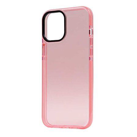 Apple iPhone 12 Pro Kılıf Trend Renkli Kapak