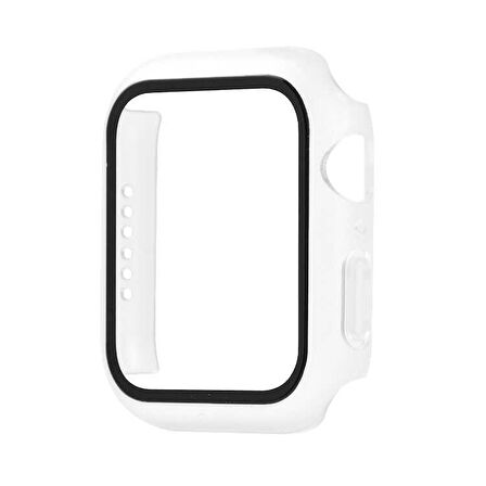Apple Watch 40mm Full Kasa Korumalı Ekran Koruyucu