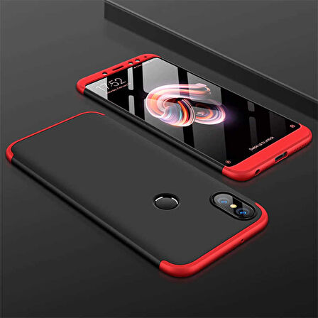 Xiaomi Redmi Note 6 Pro Kılıf Ays Kapak