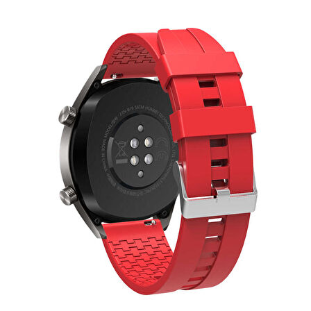 Xiaomi Redmi Watch 5 Active/Lite Kordon Silikon Şerit Kordon 23