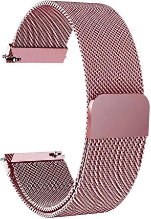 Samsung Galaxy Watch 42mm Active 2 40mm 44mm Kordon Milano Loop Kordon