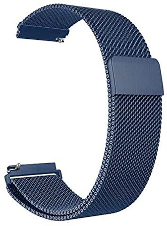 Samsung Galaxy Watch 42mm Active 2 40mm 44mm Kordon Milano Loop Kordon