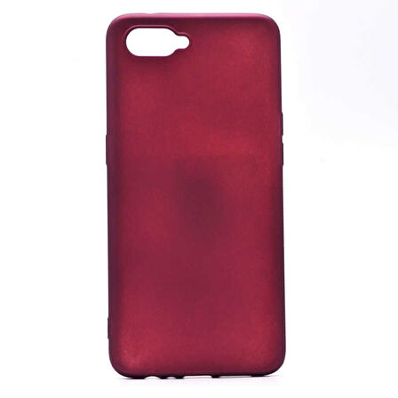 Oppo RX17 Neo Kılıf Soft Mat Premier Case