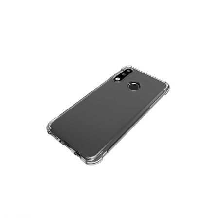 Huawei P30 Lite Kılıf Şeffaf Nitro Anti Shock Kapak
