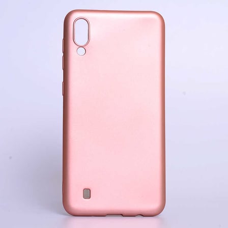 Samsung Galaxy M10 Kılıf Soft Mat Premier Case
