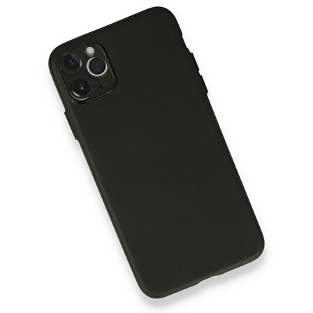 Apple iPhone 11 Pro Max Kılıf 0.3mm Ultra İnce Hayalet Yumuşak Kapak