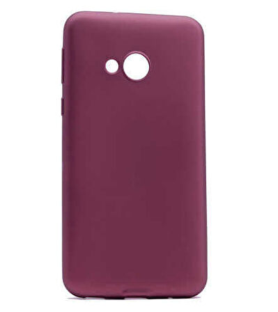 HTC U Play Kılıf Soft Mat Premier Case