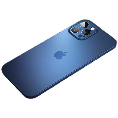 Apple iPhone 13 Pro Kılıf 0.3mm Ultra İnce Hayalet Yumuşak Kapak