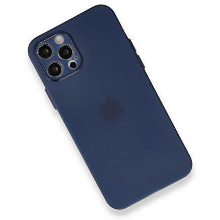 Apple iPhone 13 Pro Kılıf 0.3mm Ultra İnce Hayalet Yumuşak Kapak