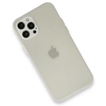 Apple iPhone 13 Pro Kılıf 0.3mm Ultra İnce Hayalet Yumuşak Kapak