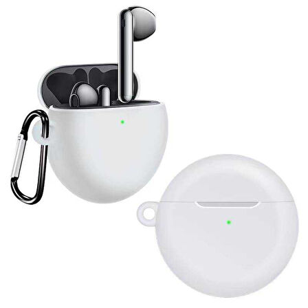 Huawei Freebuds 4 Kılıf Silikon Airbag Kılıf 24