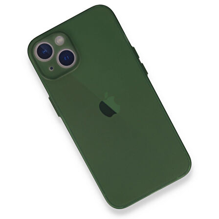 Apple iPhone 14 Plus Kılıf 0.3mm Ultra İnce Hayalet Yumuşak Kapak