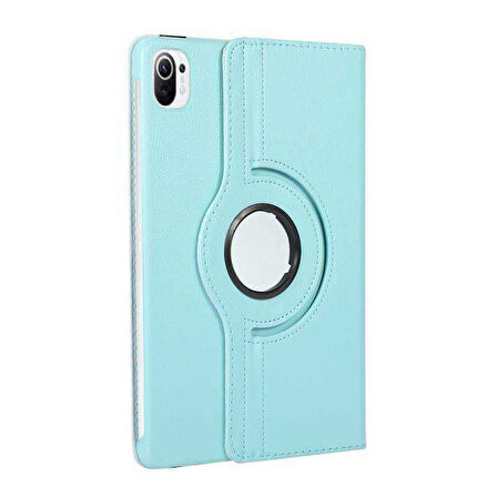 Xiaomi Mi Pad 5 / 5 Pro Kılıf 360 Dönebilen Standlı Case