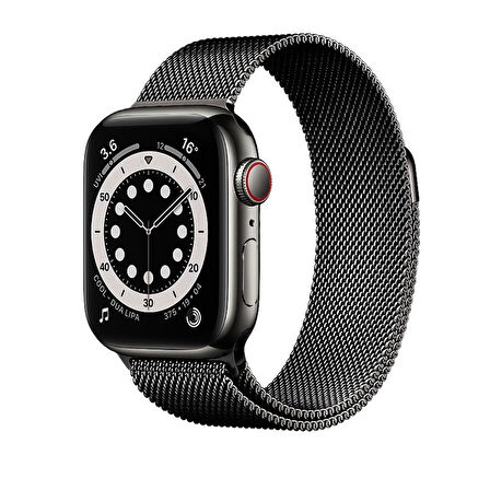 Apple Watch 42/44/45/46/49mm Kordon Milano Loop Metal Kordon 2/3/4/5/6/se/7/8/9/10/ultra