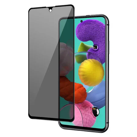 Omix X500 Privacy Temperli Full Ekran Koruyucu New