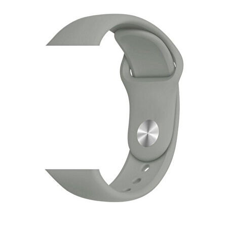 ​​Amazfit Pace GTR 2 2E Lite 47mm Kordon Silikon Spor Kordon