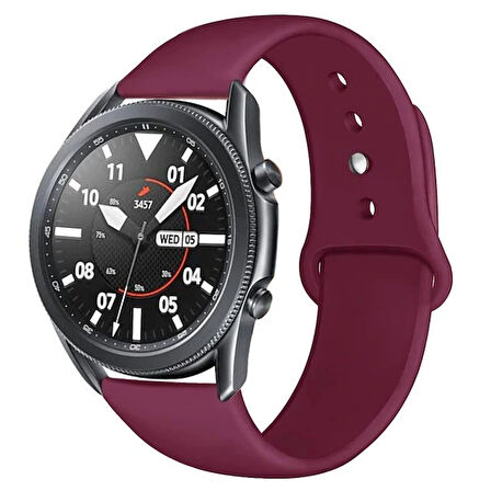 Xiaomi Mi Watch Color Kordon Silikon Spor Kordon Mix