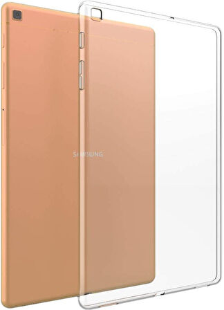 Samsung Galaxy Tab S5E T720 T725 T277 Kılıf Tablet Hibrit Silikon Case