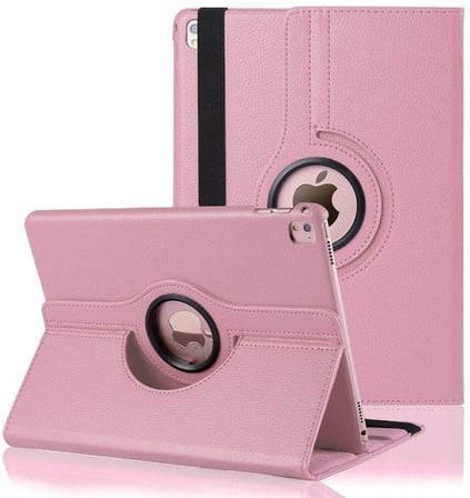 iPad Mini 1 2 3 Kılıf 360 Dönebilen Standlı Case A1432 A1454 A1455 A1489 A1490 A1491 A1599 A1600